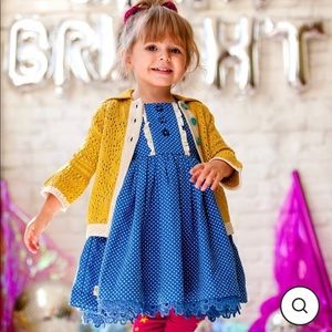 Wildflowers clothing|| shine bright piper dress